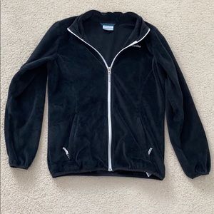 Columbia zip up